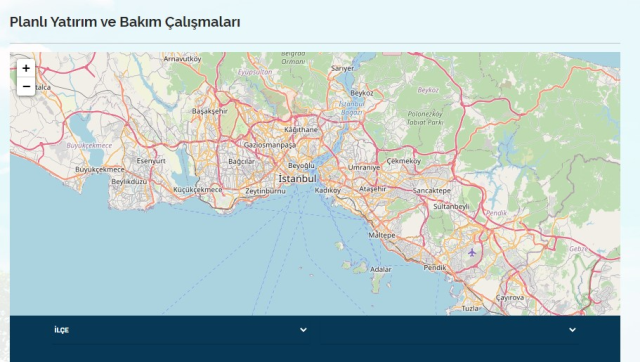 1 Eylül İstanbul elektrik kesintisi! GÜNCEL KESİNTİLER İstanbul'da elektrikler ne zaman gelecek?