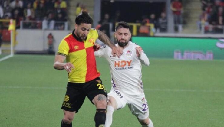 Ömer Bayram'a sürpriz talip! Göztepe'den yakın takip