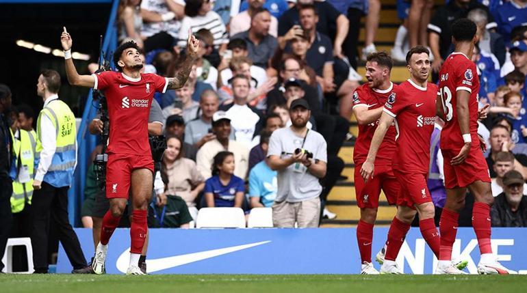 (ÖZET) Chelsea - Liverpool maç sonucu: 1-1 | Sonucu ilk yarı belirledi