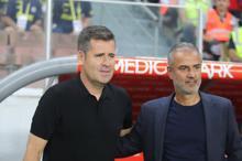 Samsunspor-Fenerbahçe maçından kareler