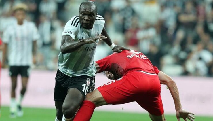 (ÖZET) Kartal iyi başladı, kötü bitirdi! Beşiktaş-Pendikspor: 1-1