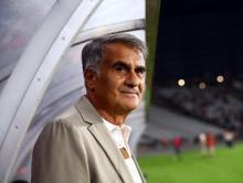 Fatih Karagümrük-Beşiktaş maçından kareler