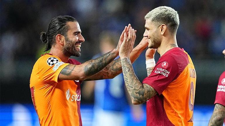 Clarin (Arjantin): 'Mauro Icardi'nin muhteşem golü, Galatasaray'ın Şampiyonlar Ligi'nde grup aşamasına yaklaşmasını sağladı. Icardi, Galatasaray'ın Şampiyonlar Ligi zaferinde başrolü oynadı'