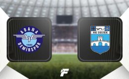 Adana Demirspor-Osijek maçı ne zaman, saat kaçta, hangi kanalda? Konferans Ligi Adana Demirspor maçı muhtemel 11'ler