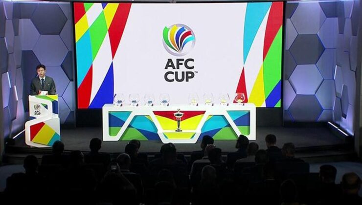 AFC Cup ve Asya Şampiyonlar Ligi'nde gruplar belli oldu!