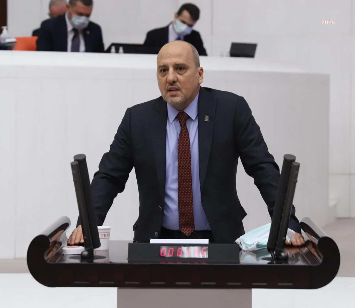 Ahmet Şık, EXPO Antalya’nın satışını Meclis gündemine taşıdı