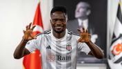 Beşiktaş'ta Amartey'den Çağlar Söyüncü, Ghezzal ve Aboubakar itirafı!