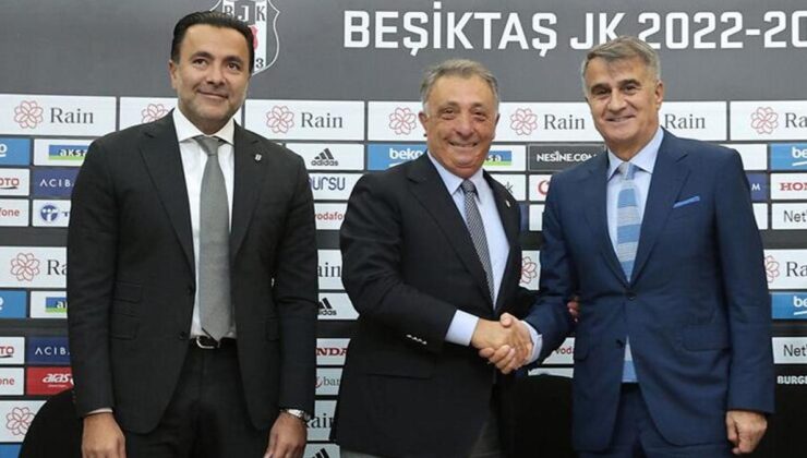 Beşiktaş transferde gaza bastı! Ahmet Nur Çebi yoğun mesai harcıyor