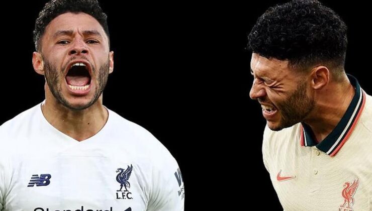 Beşiktaş'ın yeni savaşçısı: Alex Oxlade-Chamberlain!