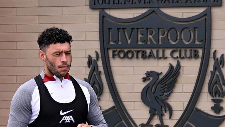 Beşiktaşın yeni savaşçısı: Alex Oxlade-Chamberlain