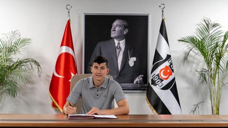 Beşiktaşta Bakhtiyor Zaynutdinov gerçekleri Futbol hayatı bitiyordu