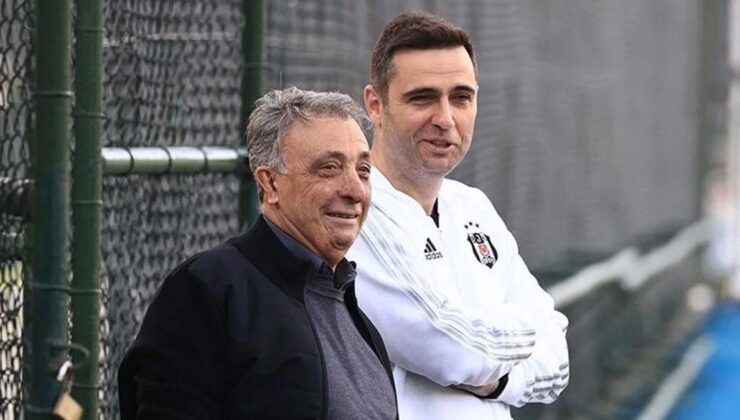 Beşiktaş'ta Ceyhun Kazancı'nın yerine yeni sportif direktör! İşte iki aday