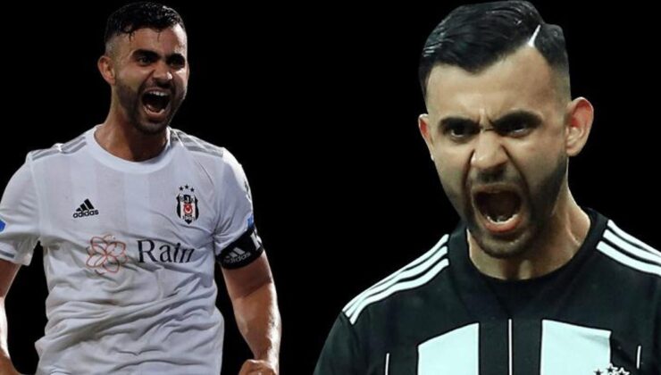 Beşiktaş'ta Ghezzal gelişmesi! Ayrılığı konuşulurken…