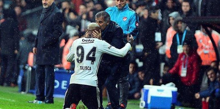 Beşiktaşta Talisca çılgınlığı Görüşmenin detayları ortaya çıktı