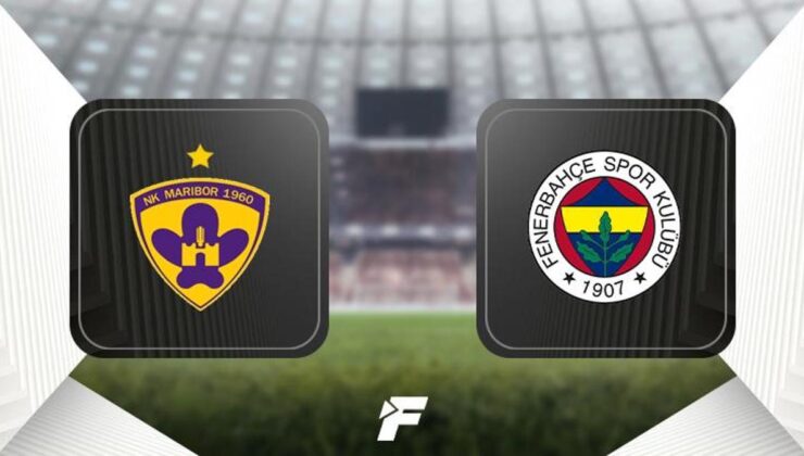 (CANLI) Maribor-Fenerbahçe maçı