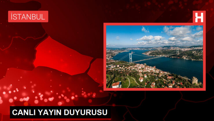 CANLI YAYIN DUYURUSU