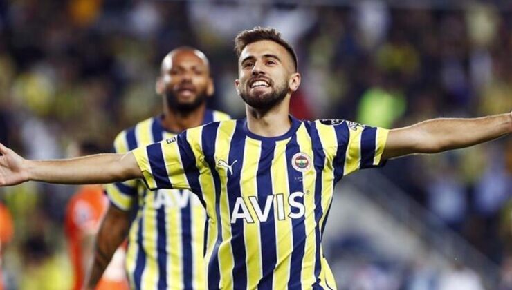 Diego Rossi'den Fenerbahçe'ye duygusal veda! 'İnanılmaz'