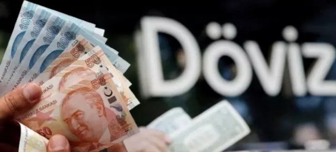 Dolar, Asya seansında sakinliğini bozdu: Kurlarda haftanın ilk rakamları