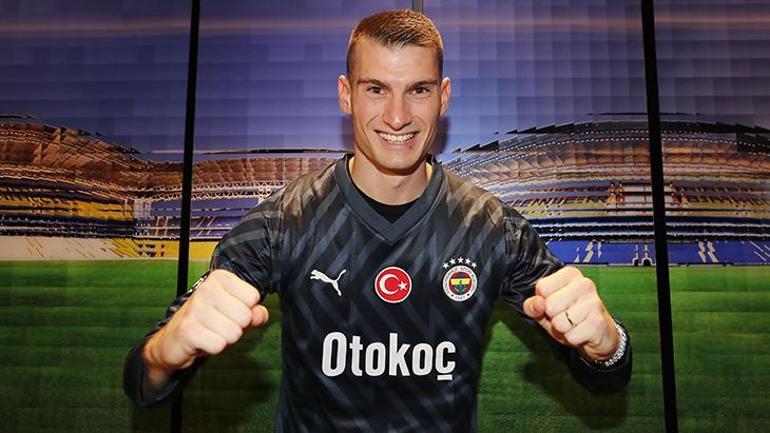 Dominik Livakovic transferinin flaş perde arkasını açıkladı: Arabistana götürmek istiyordu