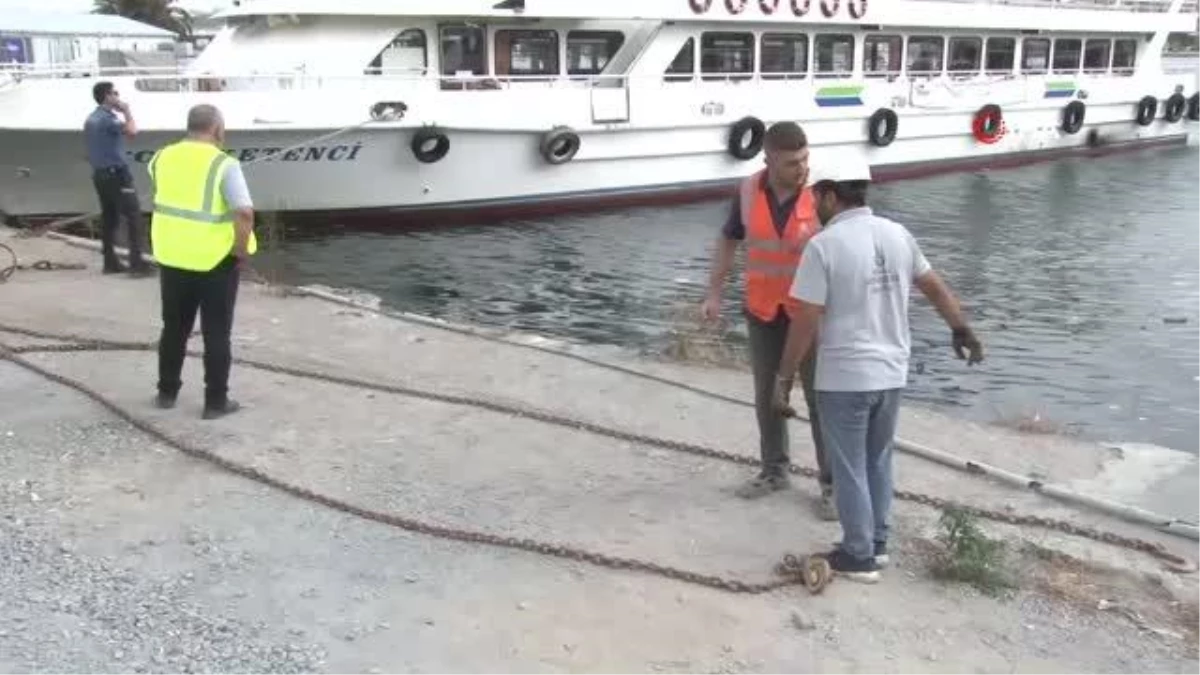 Eminönü’nde denize düşen İETT otobüsü ile ilgili ilk açıklama