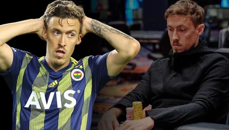 Eski Fenerbahçeli Max Kruse, hayatının şokunu yaşadı! Çeteler ile başı dertte