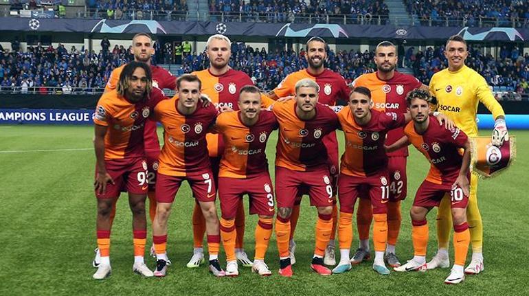 Eski Galatasaraylı Linnes soyunma odasına gitti Biraz sarsılmış gibiydiler