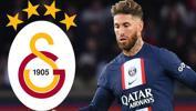 Galatasaray için Sergio Ramos'ta son dakika! İşte önerilen rakam...