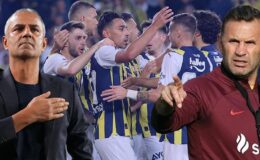 Fenerbahçe Teknik Direktörü İsmail Kartal'dan, Okan Buruk'a cevap ve taraftara mesaj! Dzeko, Batshuayi…