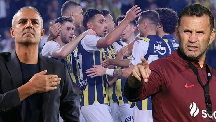 Fenerbahçe Teknik Direktörü İsmail Kartal'dan, Okan Buruk'a cevap ve taraftara mesaj! Dzeko, Batshuayi…