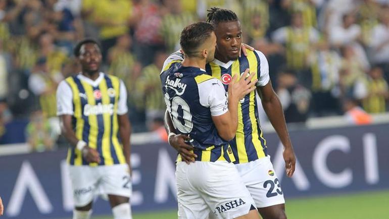 Fenerbahçe Teknik Direktörü İsmail Kartaldan, Okan Buruka cevap ve taraftara mesaj Dzeko, Batshuayi...