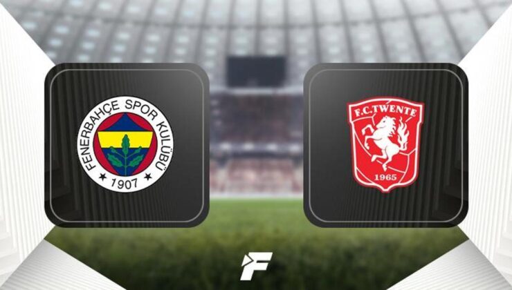 Fenerbahçe – Twente maçı hangi kanalda? Fenerbahçe – Twente maçı ne zaman, saat kaçta, hangi kanalda canlı yayınlanacak? (İlk 11'ler)