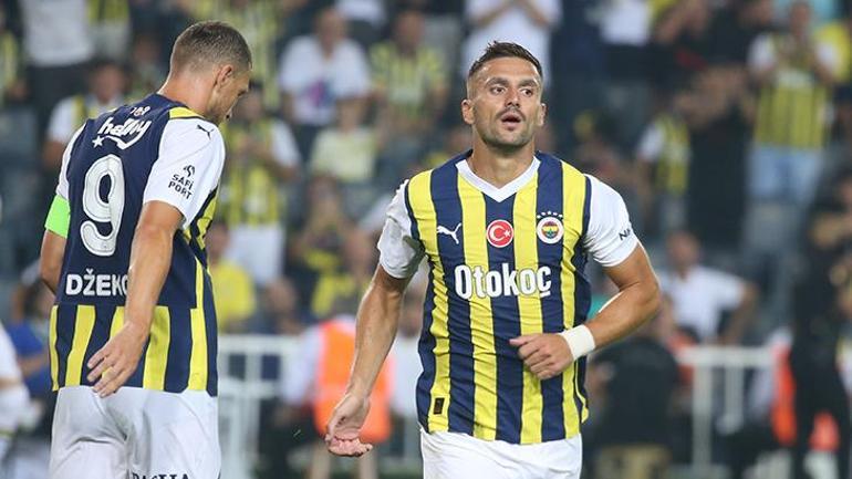 Fenerbahçede ayrılık için gün verildi Yıldız futbolcu İtalya yolunda