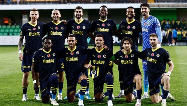 Fenerbahçe'de beklenmedik ayrılık! Servet önerdiler