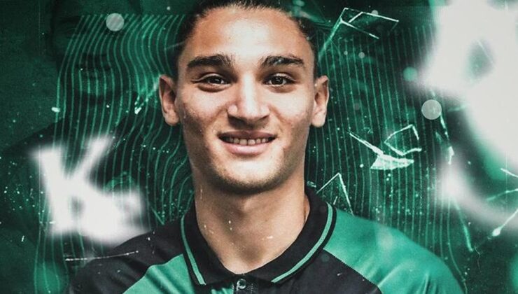 Fenerbahçe'de Emir Ortakaya resmen Kocaeslispor'da!