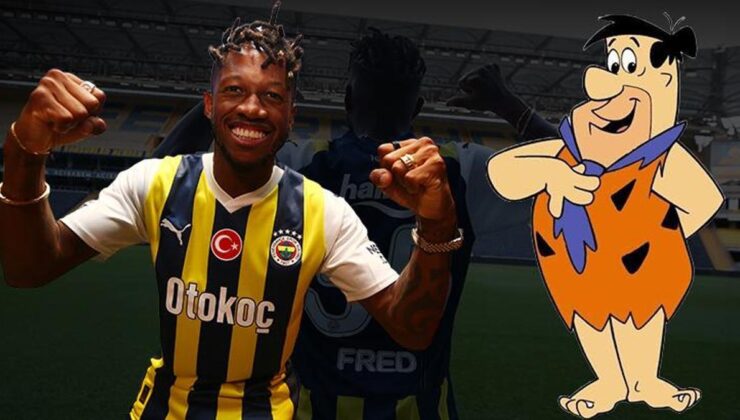 Fenerbahçe'den Galatasaray'a olay Fred göndermesi! 'İsteyenler için bir Fred daha var'