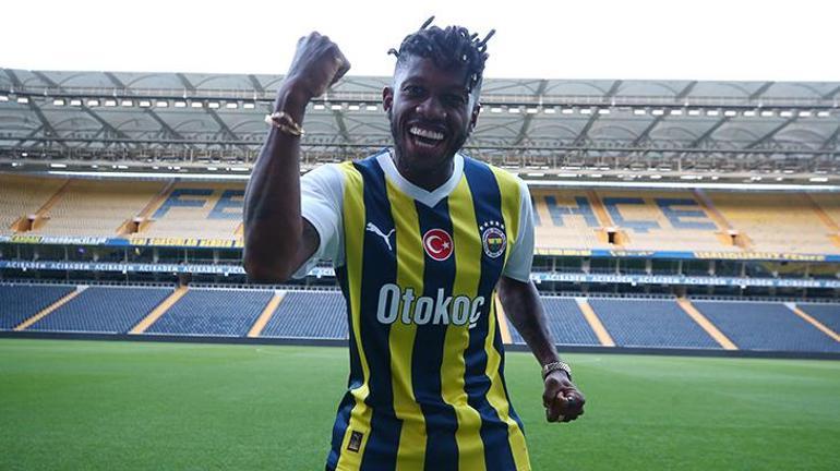 Fenerbahçeden Galatasaraya olay Fred göndermesi İsteyenler için bir Fred daha var