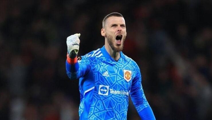 Fenerbahçe'ye De Gea müjdesi! Transferde sürpriz gelişme