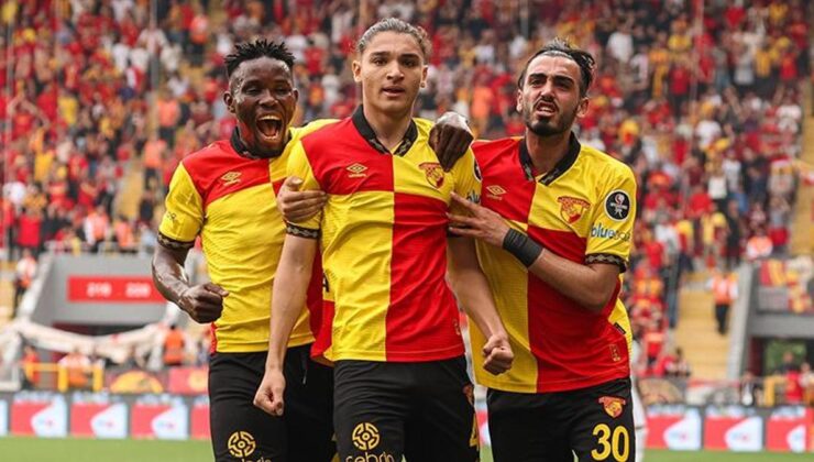 Göztepe Emir'den vazgeçti, Fenerbahçe'de kaldı