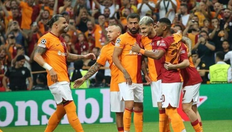 Galatasaray Icardi'yle Şampiyonlar Ligi'nde! Okan Buruk'tan bir ilk…