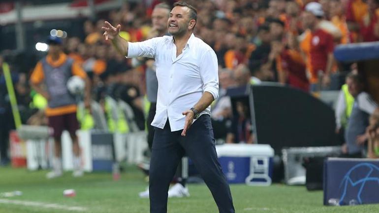 Galatasaray Icardiyle Şampiyonlar Liginde Okan Buruktan bir ilk...