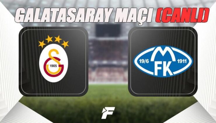 Galatasaray Molde canlı izle (Şampiyonlar Ligi Galatasaray maçı şifresiz yayın) GS Molde maçı CBC Sport canlı yayın