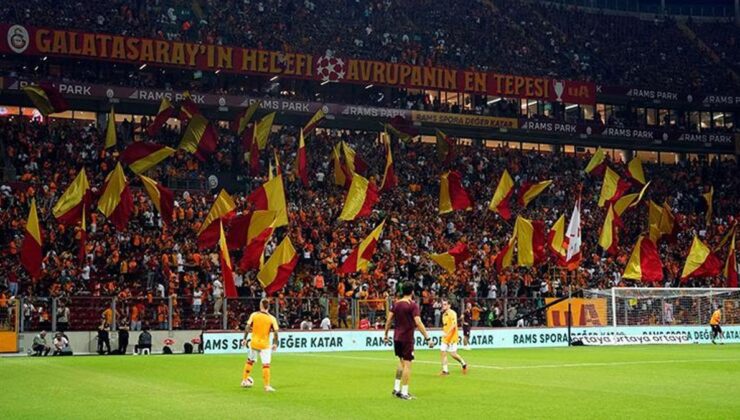 Galatasaray, taraftarı önünde kaybetmiyor!