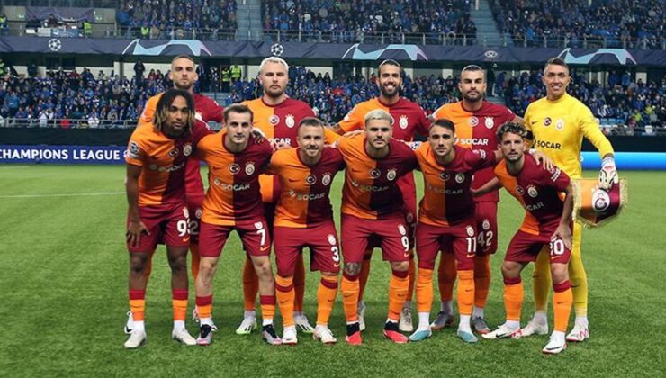 Galatasaray'a Avrupa'da yan bakılmıyor! Seriye devam…