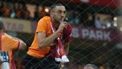 Galatasaray'ın yeni transferi Ziyech şaşkın! 