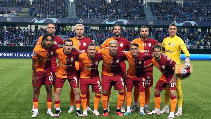 Galatasaray'dan yaprak dökümü! Bir ayrılık daha