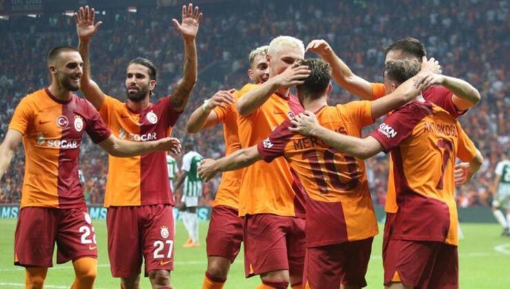 Galatasaray'ın, Ljubljana'yı geçerse Play-Off'taki muhtemel rakipleri belli oldu!