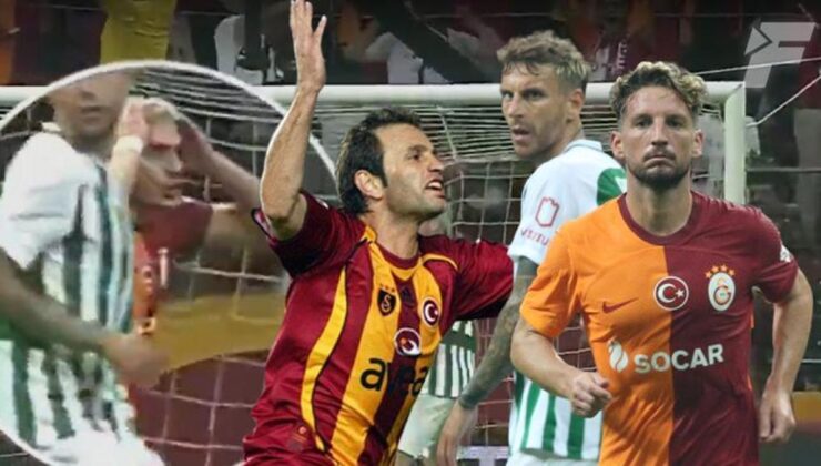 Galatasaray’da Mertens’ten Okan Buruk’a nazire! Taraftarı mest eden gol…