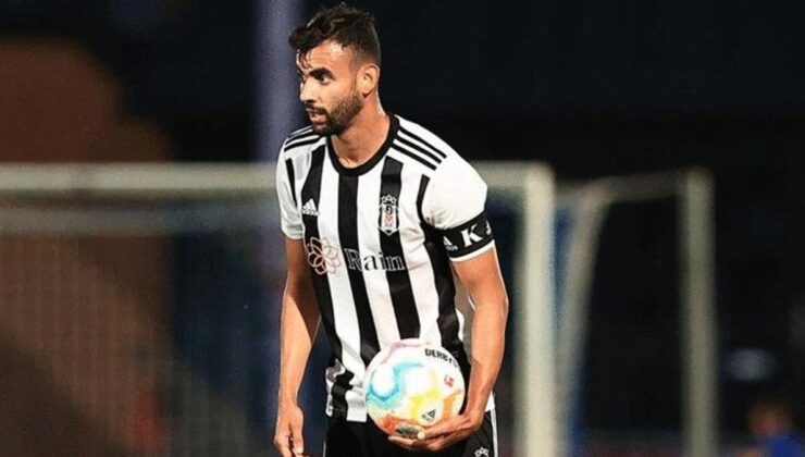 Ghezzal'ın oğlu ve kayınvalidesi trafik kazası geçirdi