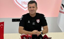 Hüseyin Eroğlu: Doğru transferlerle güçlü bir Samsunspor ortaya çıkacak