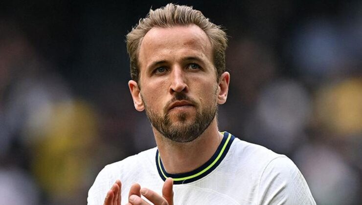 Harry Kane transferinde mutlu son! Tam 100 milyon euro